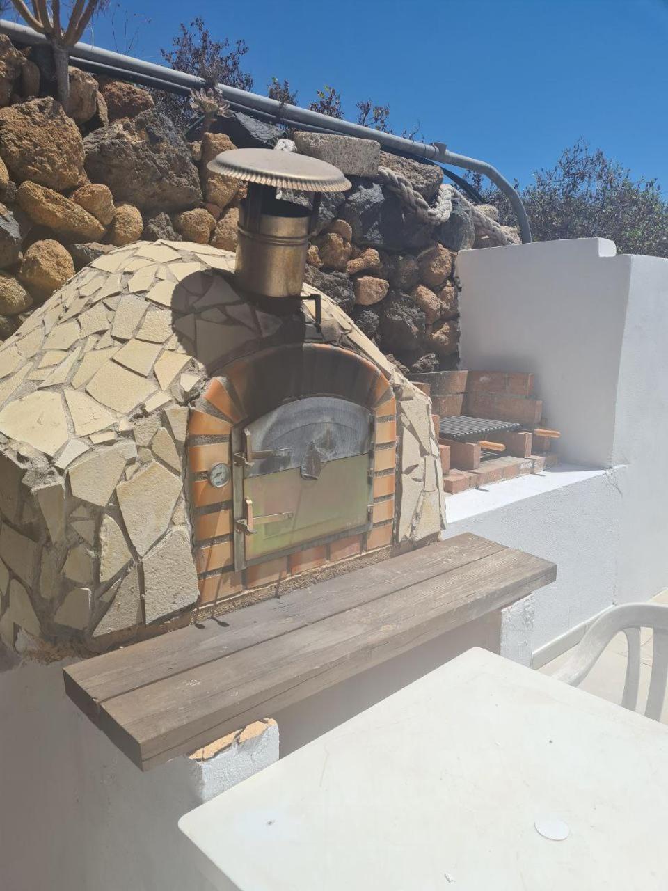 Appartement Casa La Sabina à San Miguel de Abona Extérieur photo