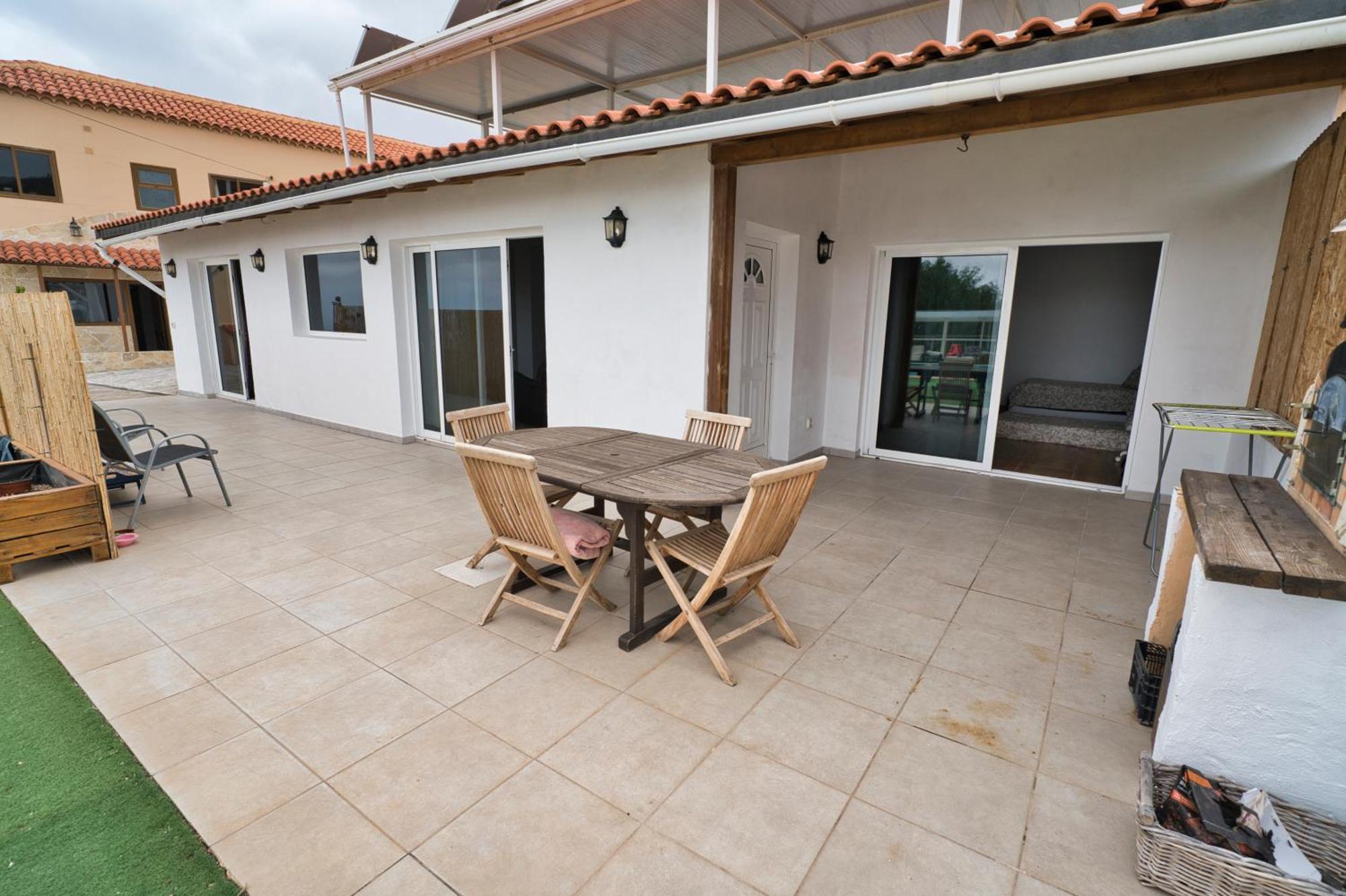 Appartement Casa La Sabina à San Miguel de Abona Extérieur photo